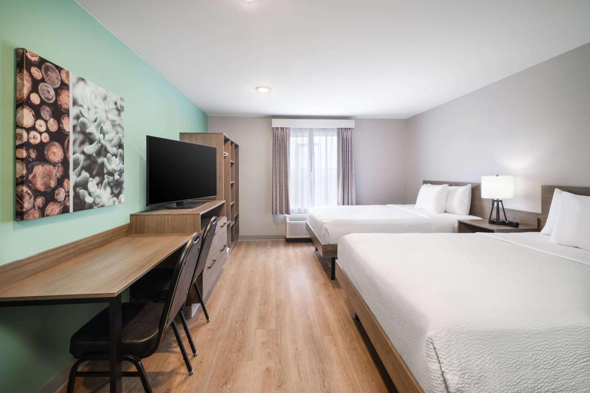Echo Suites Extended Stay By Wyndham Richmond West Innsbrook Kültér fotó