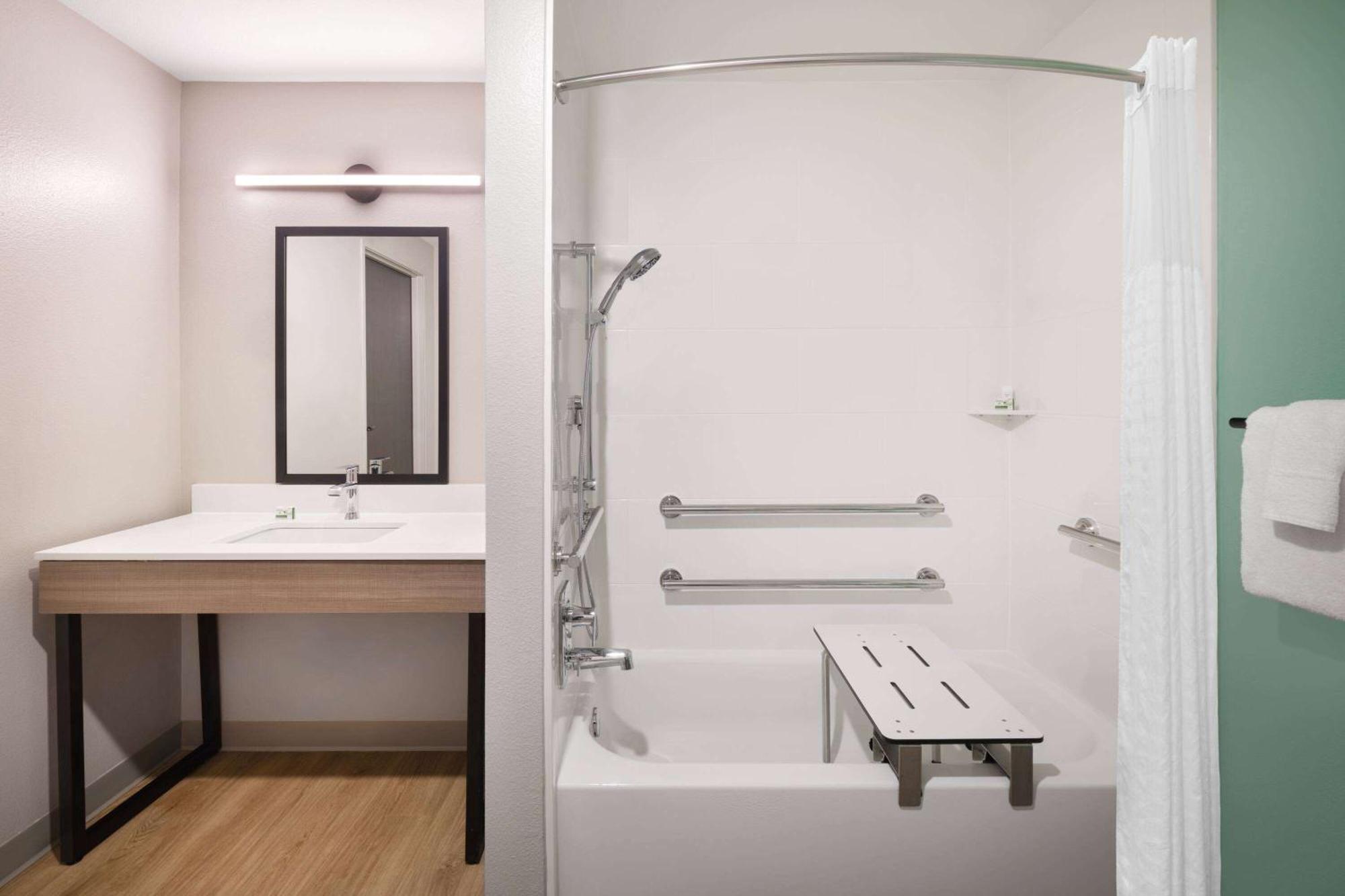 Echo Suites Extended Stay By Wyndham Richmond West Innsbrook Kültér fotó
