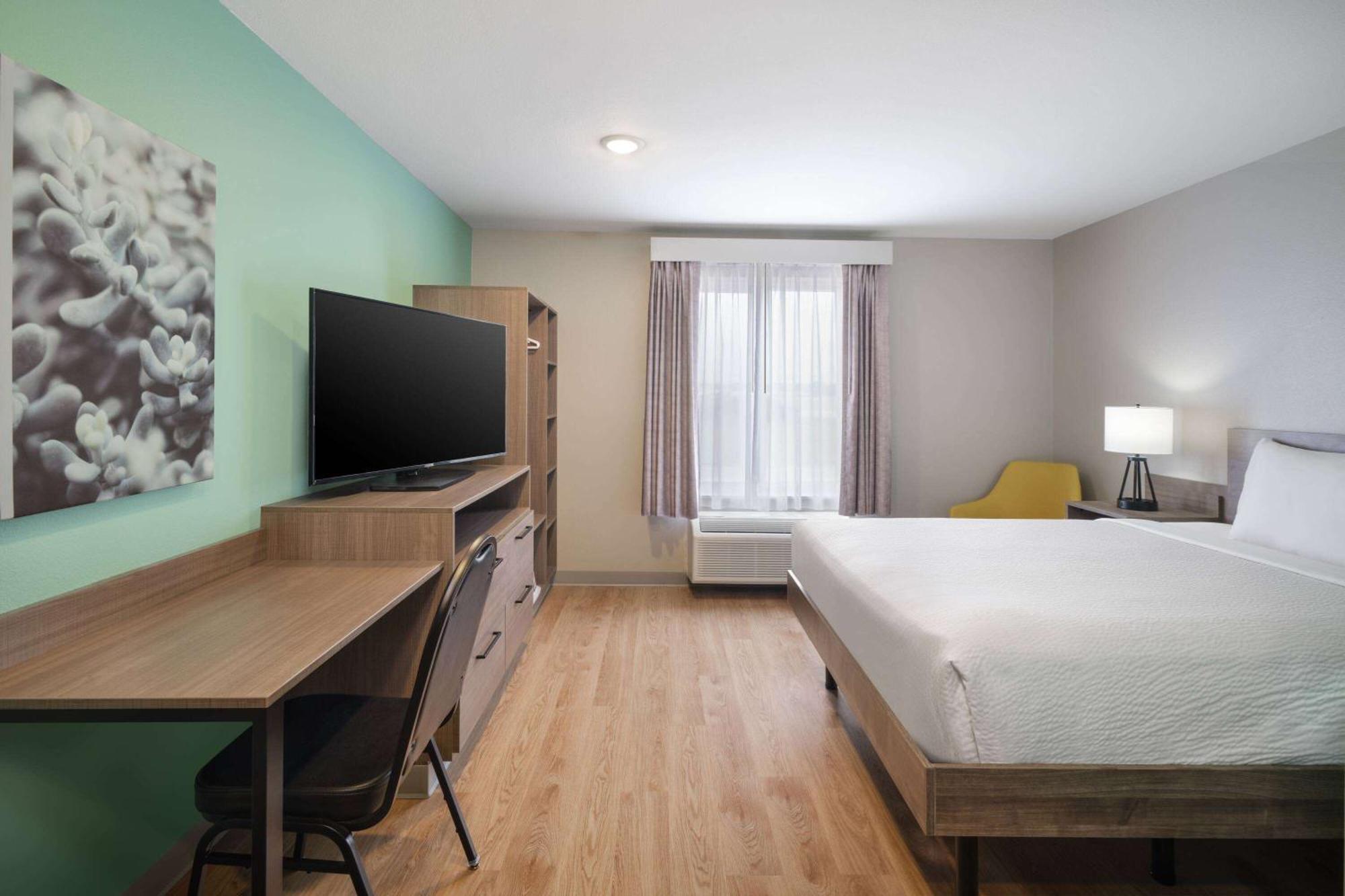 Echo Suites Extended Stay By Wyndham Richmond West Innsbrook Kültér fotó