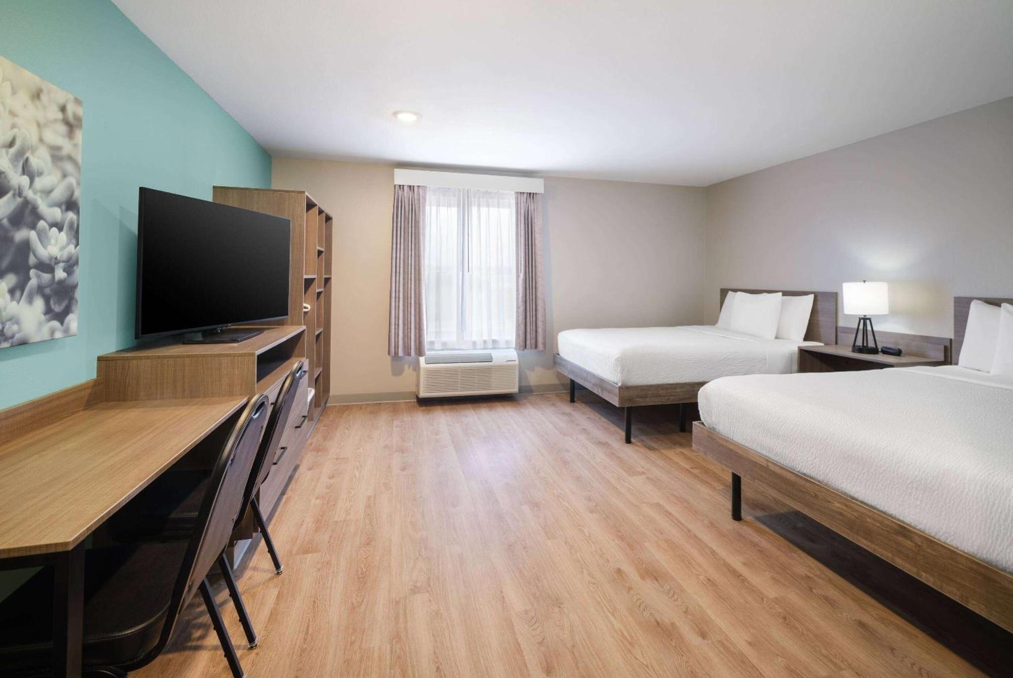 Echo Suites Extended Stay By Wyndham Richmond West Innsbrook Kültér fotó