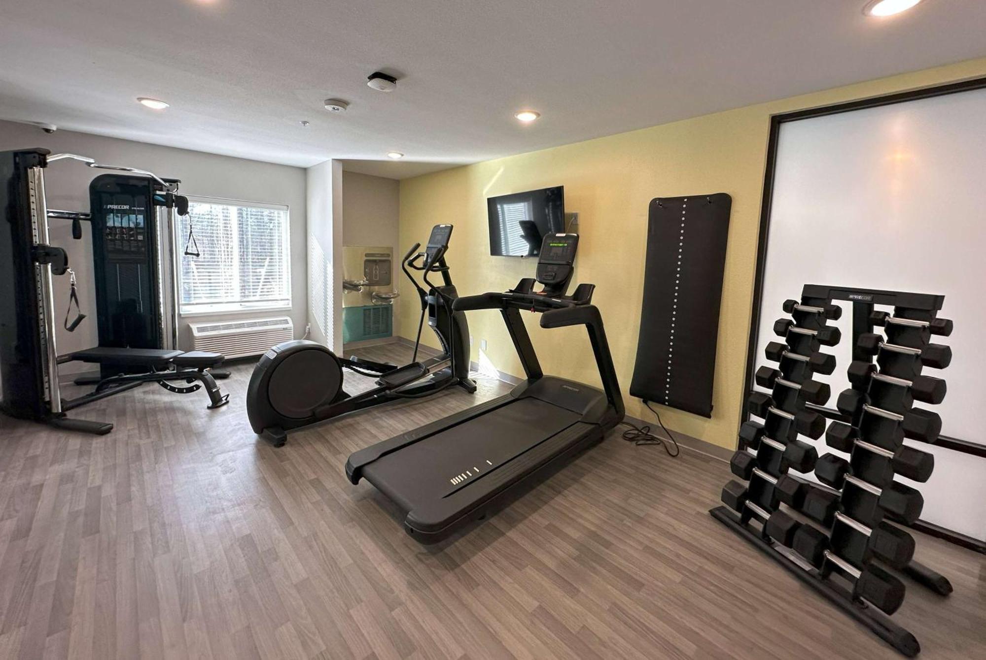Echo Suites Extended Stay By Wyndham Richmond West Innsbrook Kültér fotó