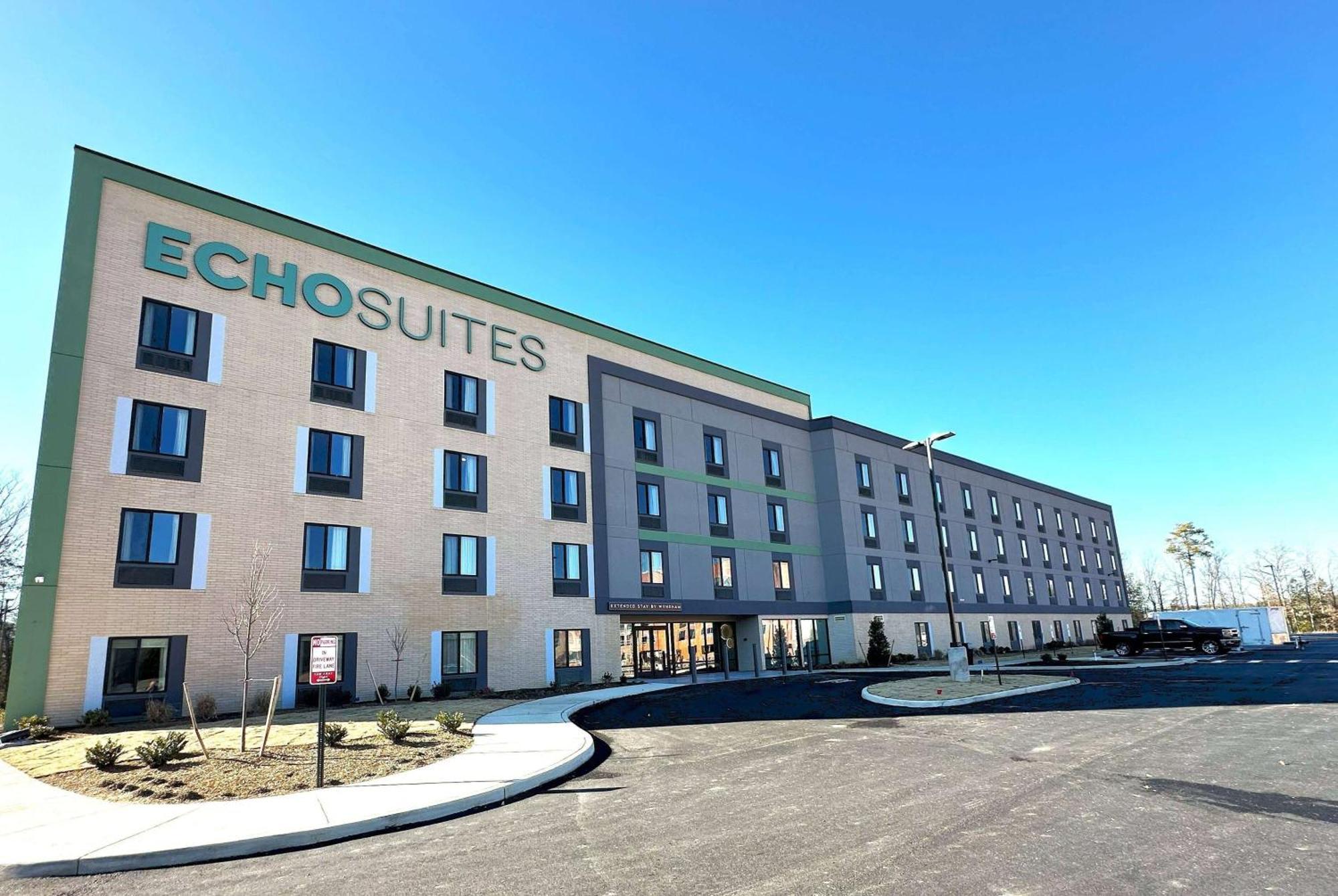 Echo Suites Extended Stay By Wyndham Richmond West Innsbrook Kültér fotó