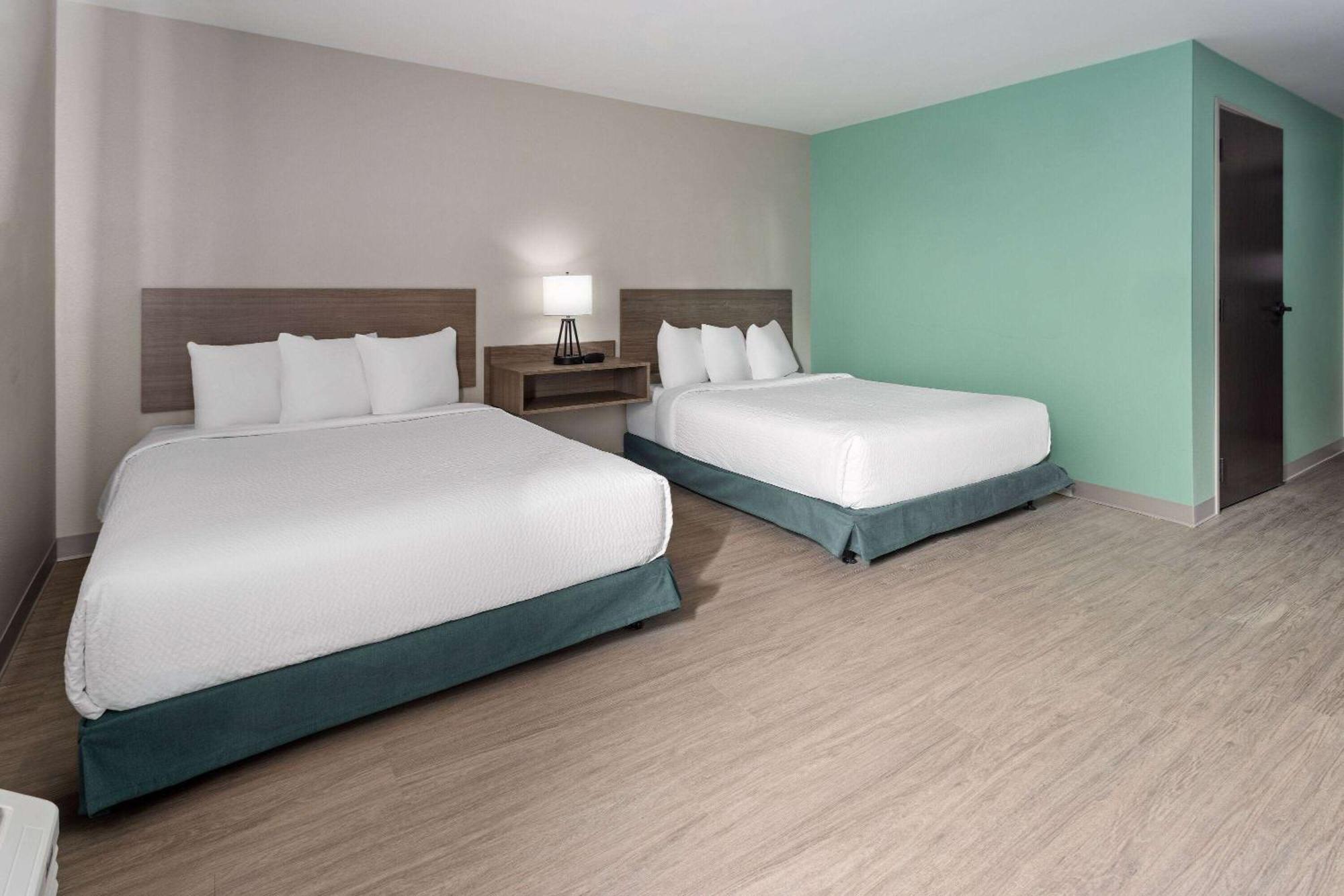 Echo Suites Extended Stay By Wyndham Richmond West Innsbrook Kültér fotó