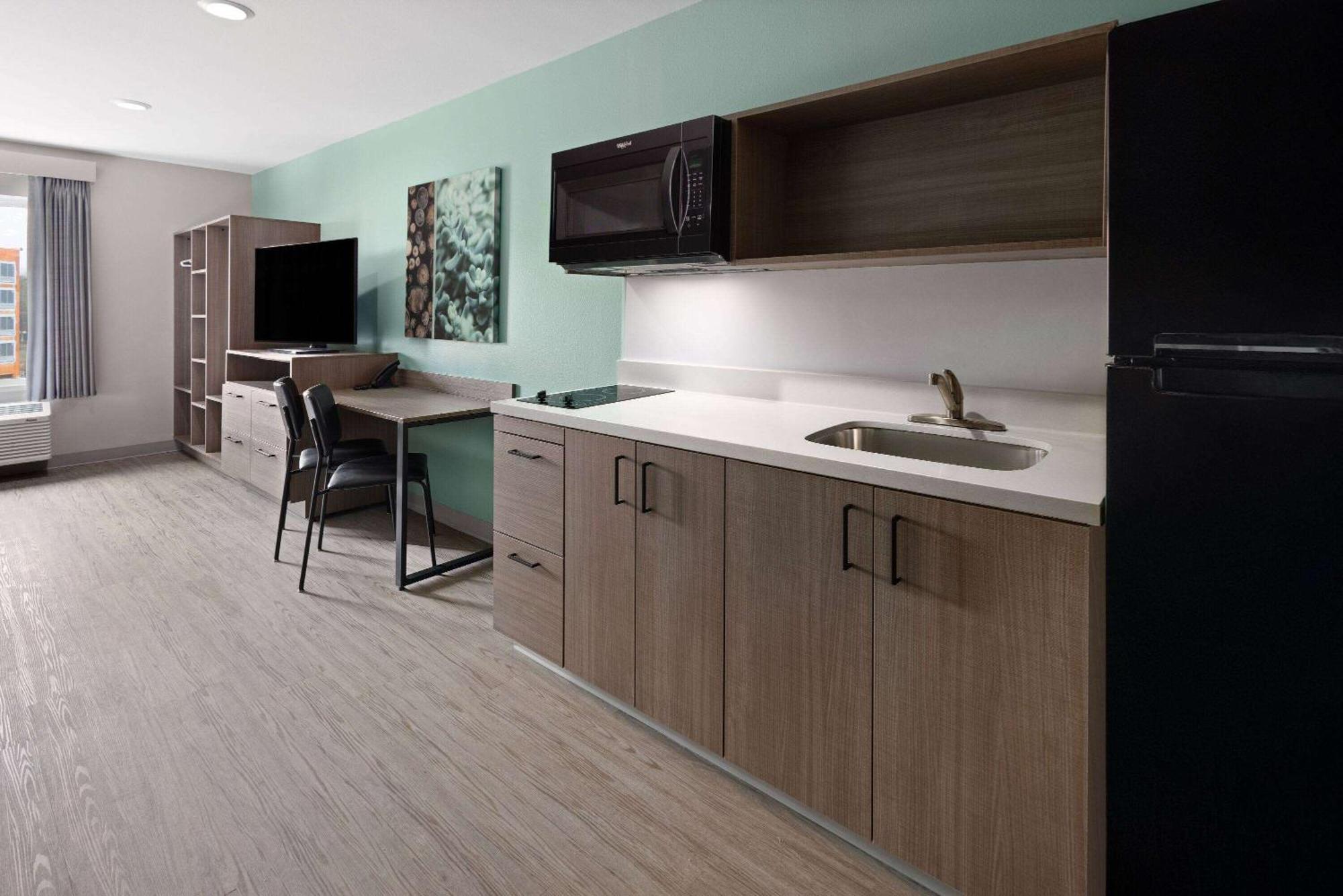 Echo Suites Extended Stay By Wyndham Richmond West Innsbrook Kültér fotó