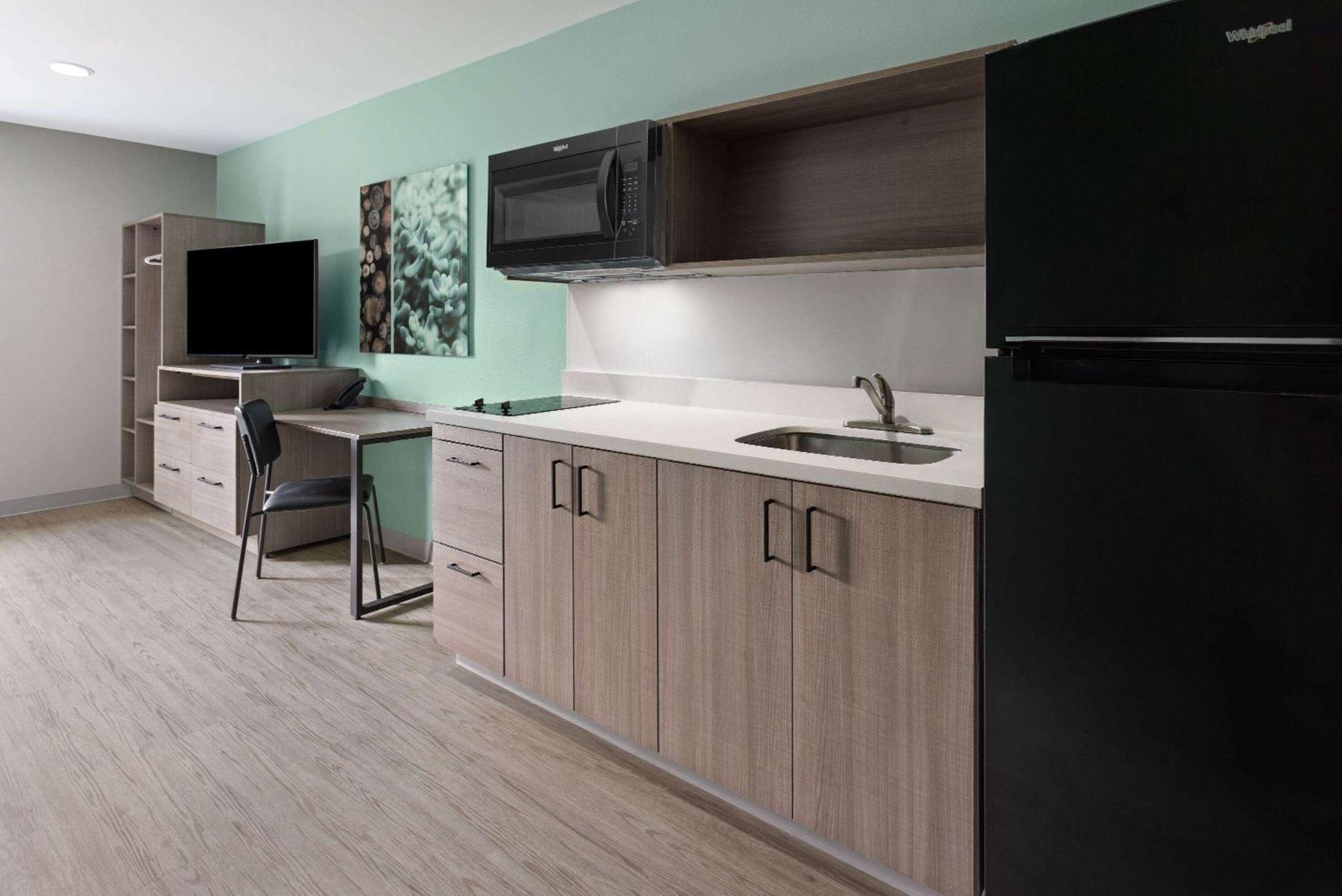 Echo Suites Extended Stay By Wyndham Richmond West Innsbrook Kültér fotó