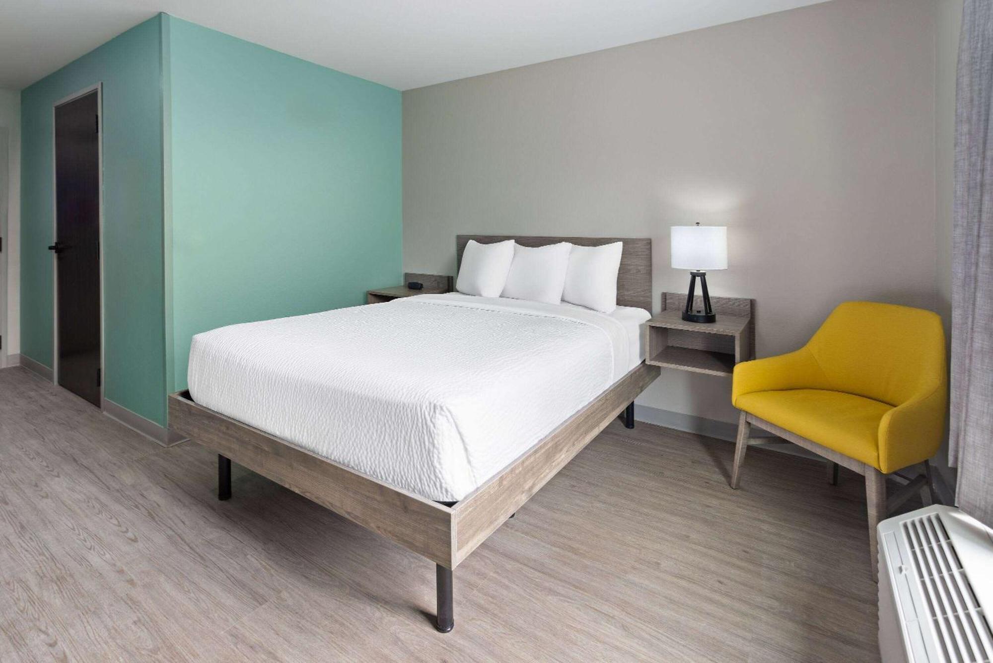 Echo Suites Extended Stay By Wyndham Richmond West Innsbrook Kültér fotó