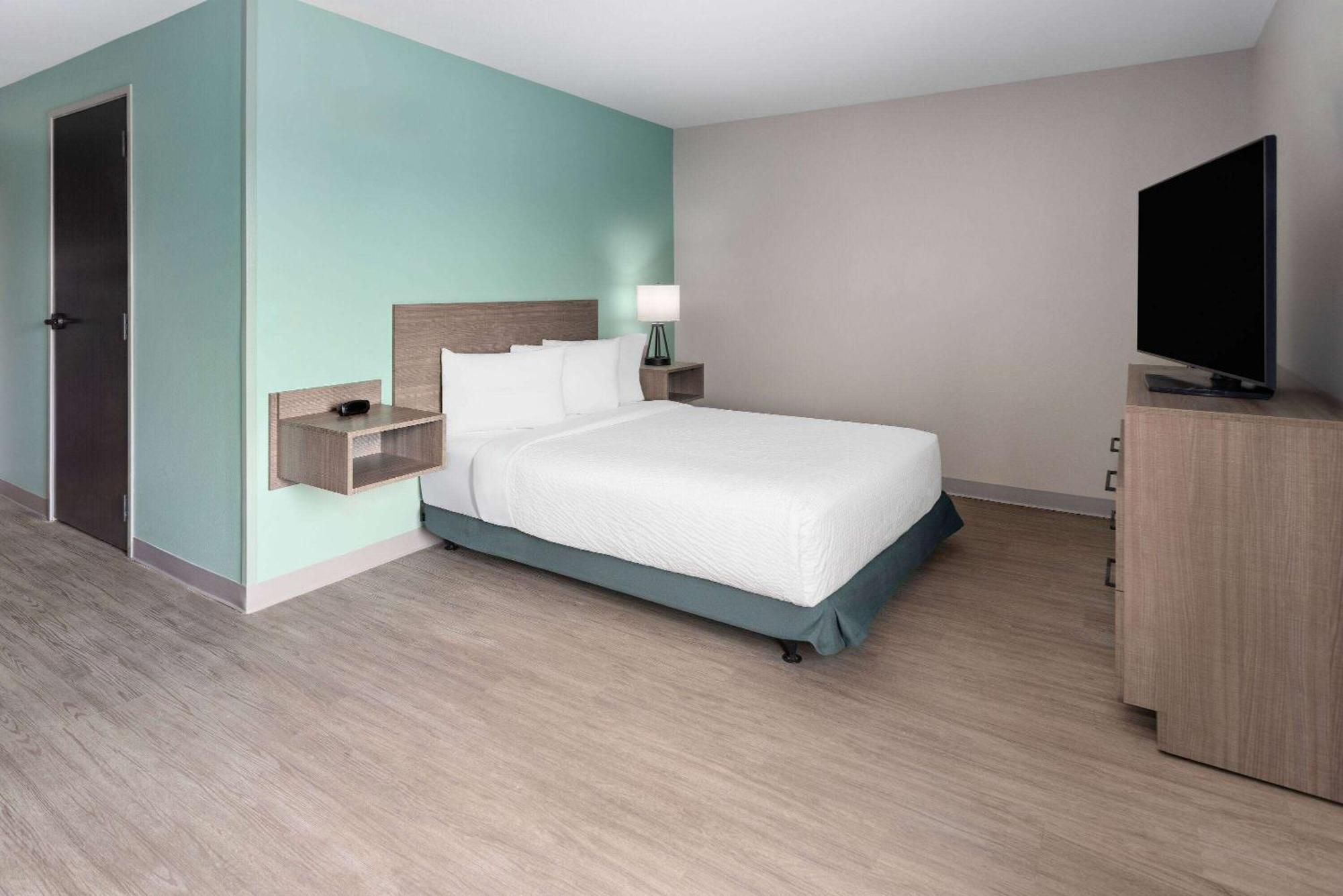 Echo Suites Extended Stay By Wyndham Richmond West Innsbrook Kültér fotó