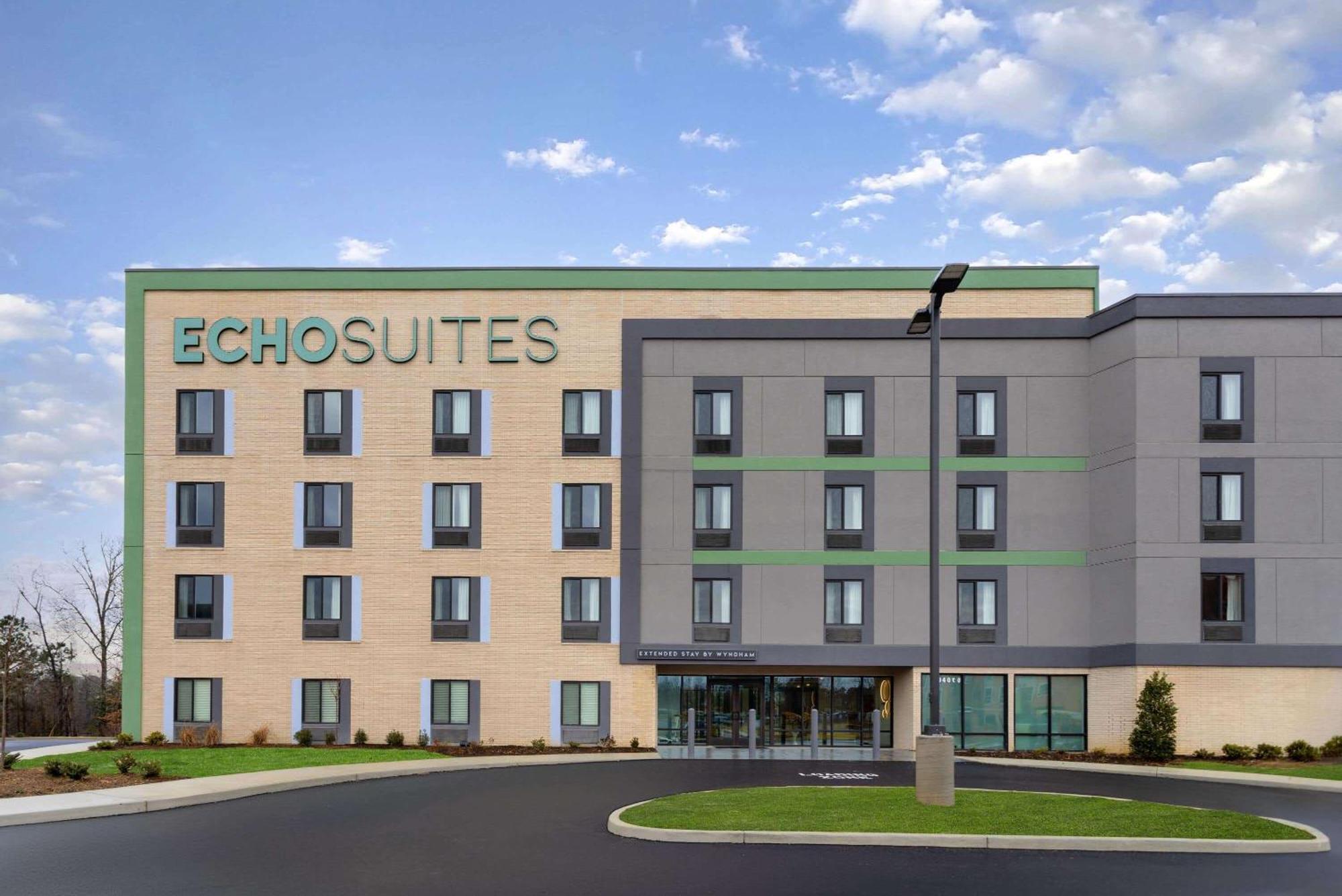 Echo Suites Extended Stay By Wyndham Richmond West Innsbrook Kültér fotó