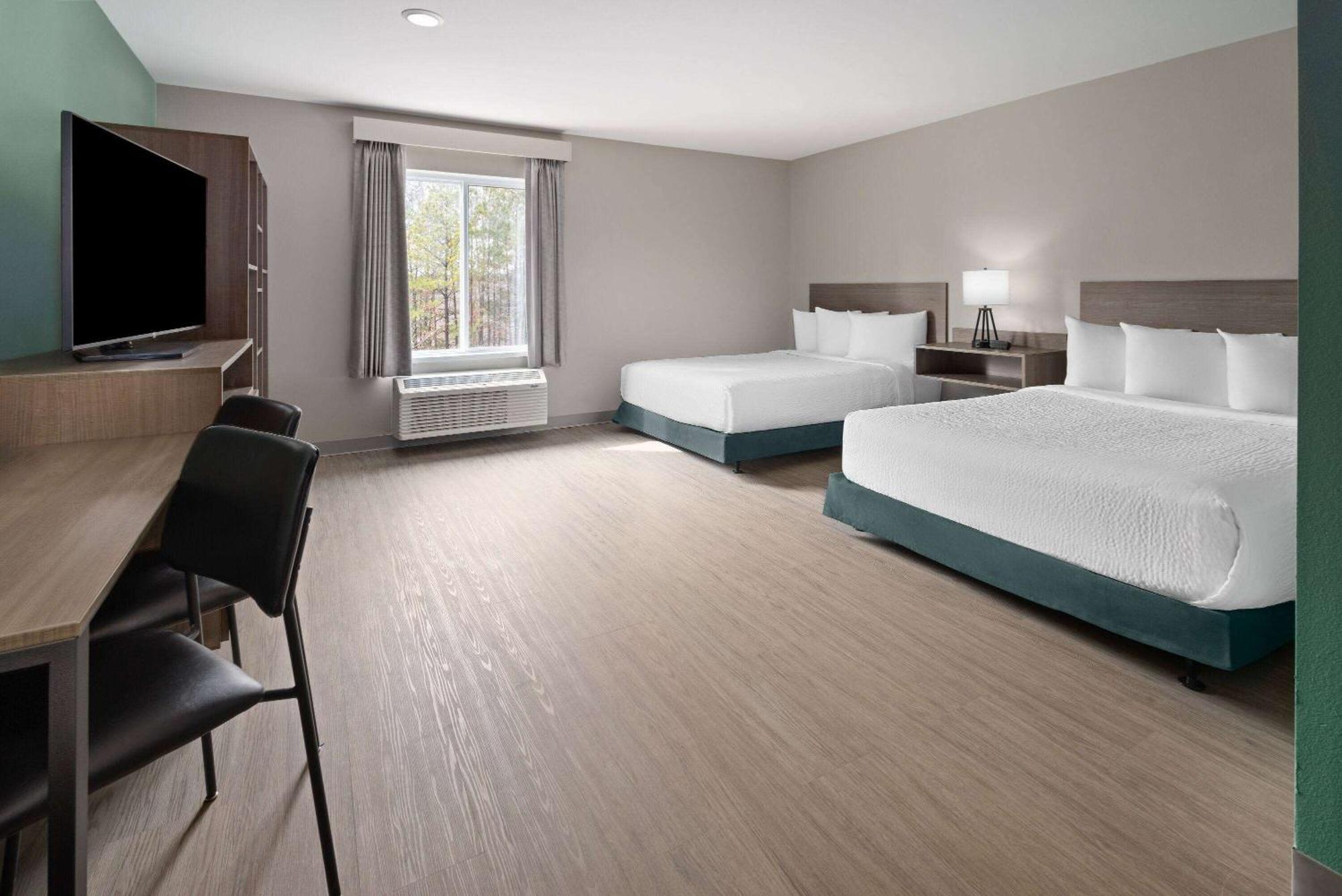 Echo Suites Extended Stay By Wyndham Richmond West Innsbrook Kültér fotó