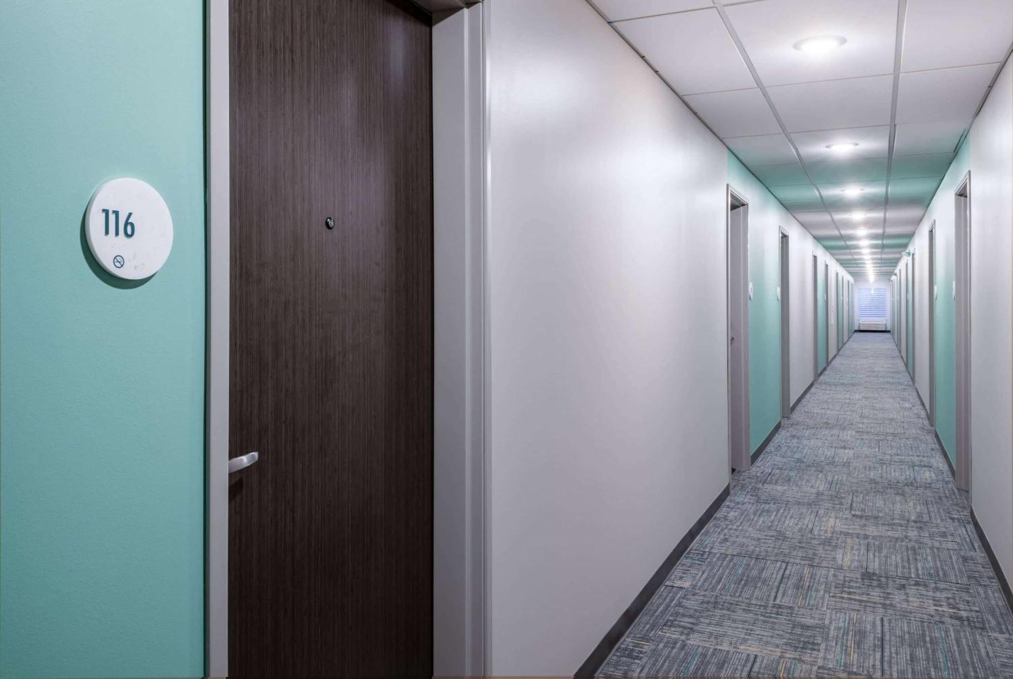 Echo Suites Extended Stay By Wyndham Richmond West Innsbrook Kültér fotó