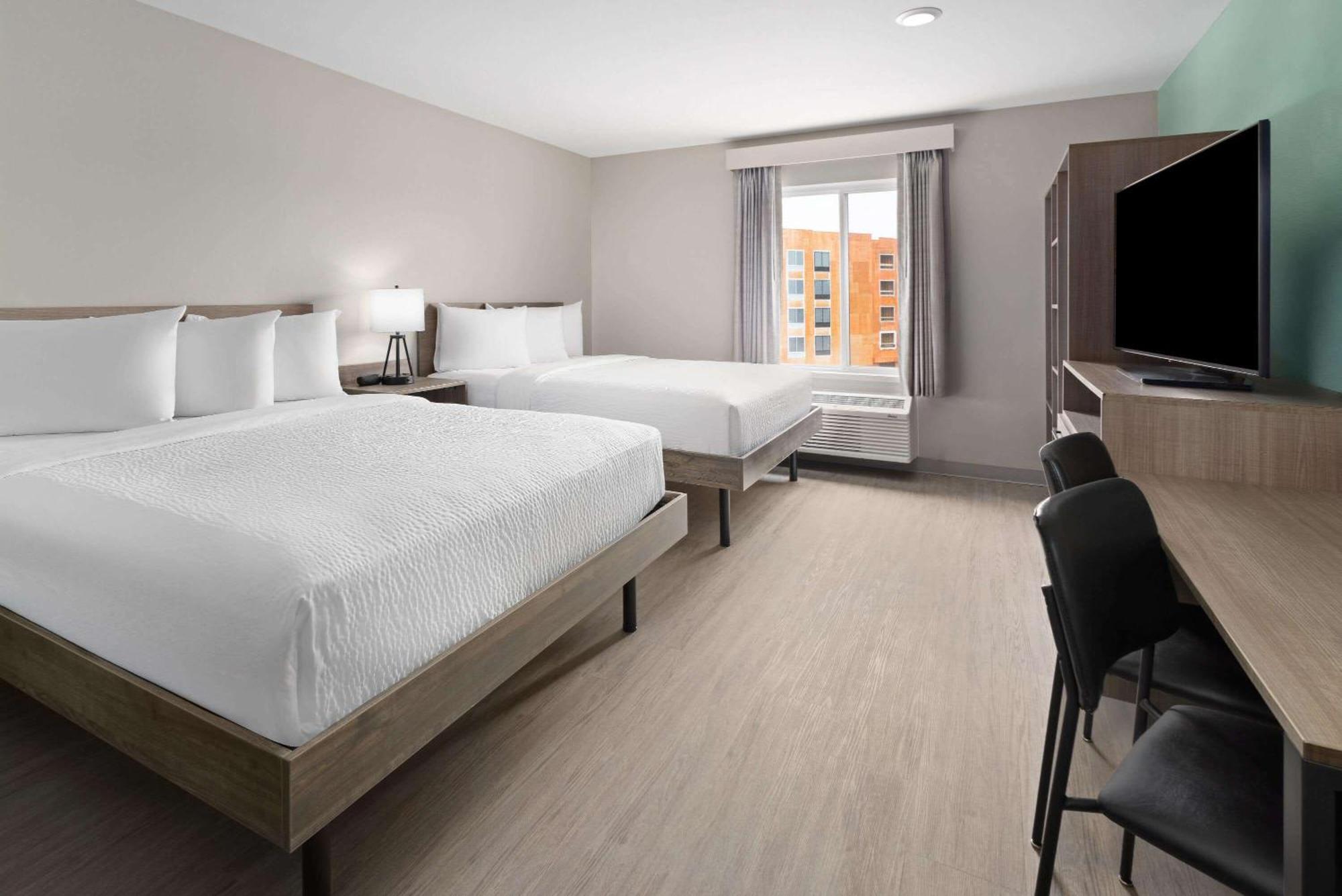 Echo Suites Extended Stay By Wyndham Richmond West Innsbrook Kültér fotó