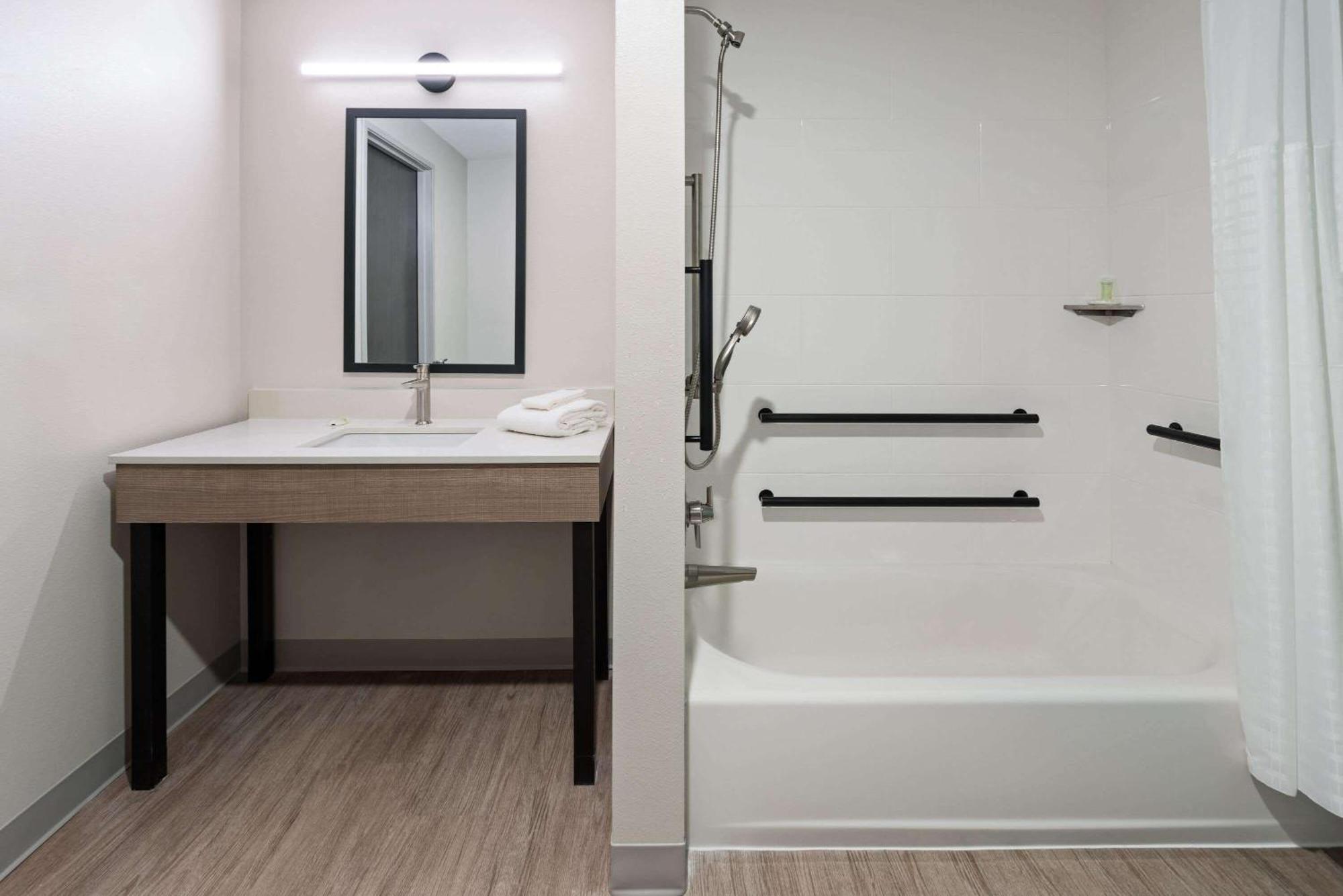 Echo Suites Extended Stay By Wyndham Richmond West Innsbrook Kültér fotó