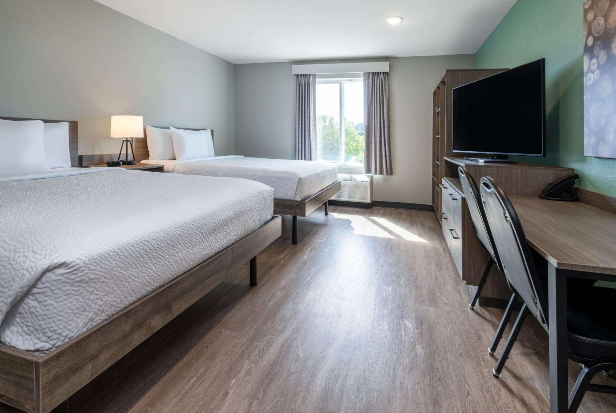 Echo Suites Extended Stay By Wyndham Richmond West Innsbrook Kültér fotó