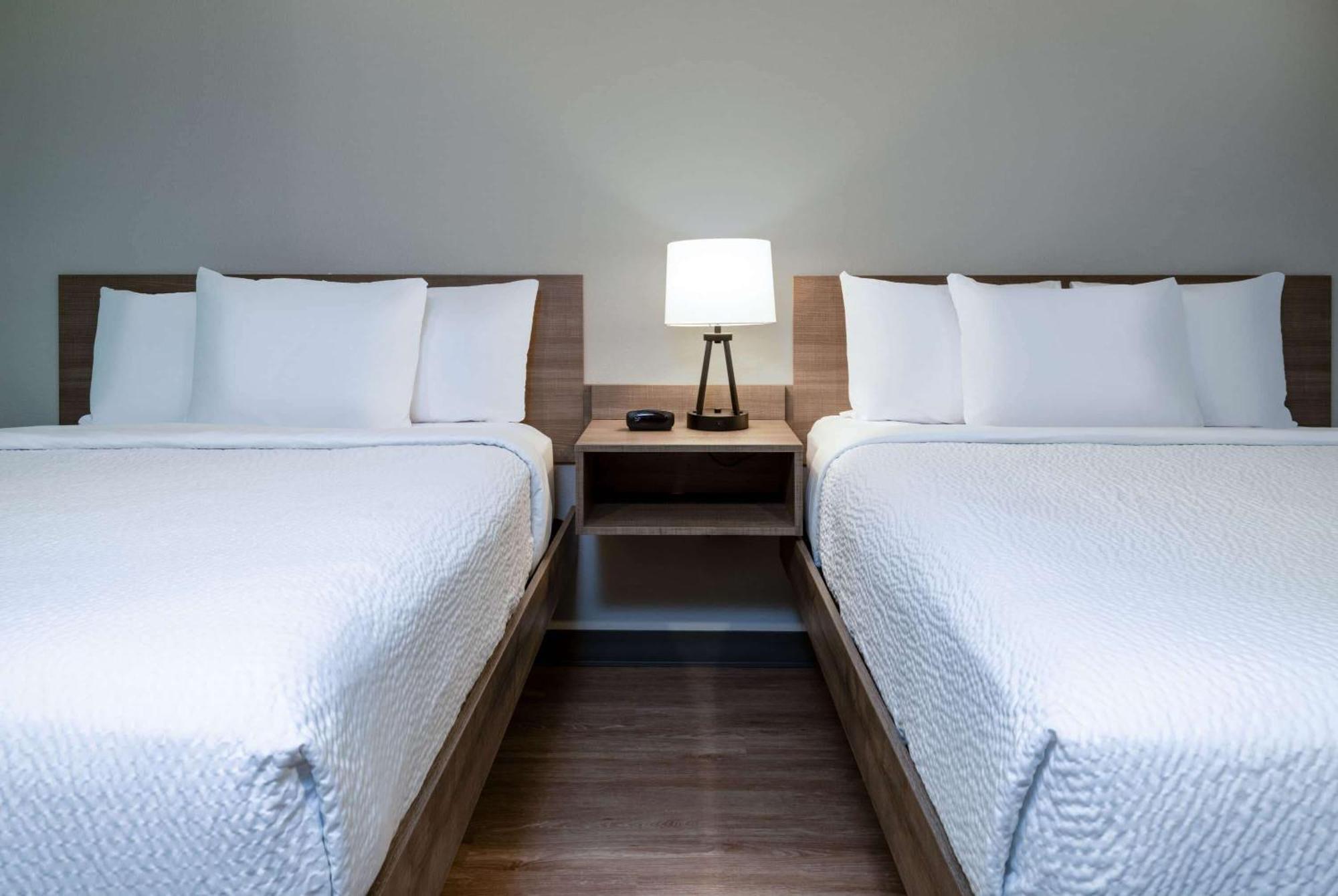 Echo Suites Extended Stay By Wyndham Richmond West Innsbrook Kültér fotó