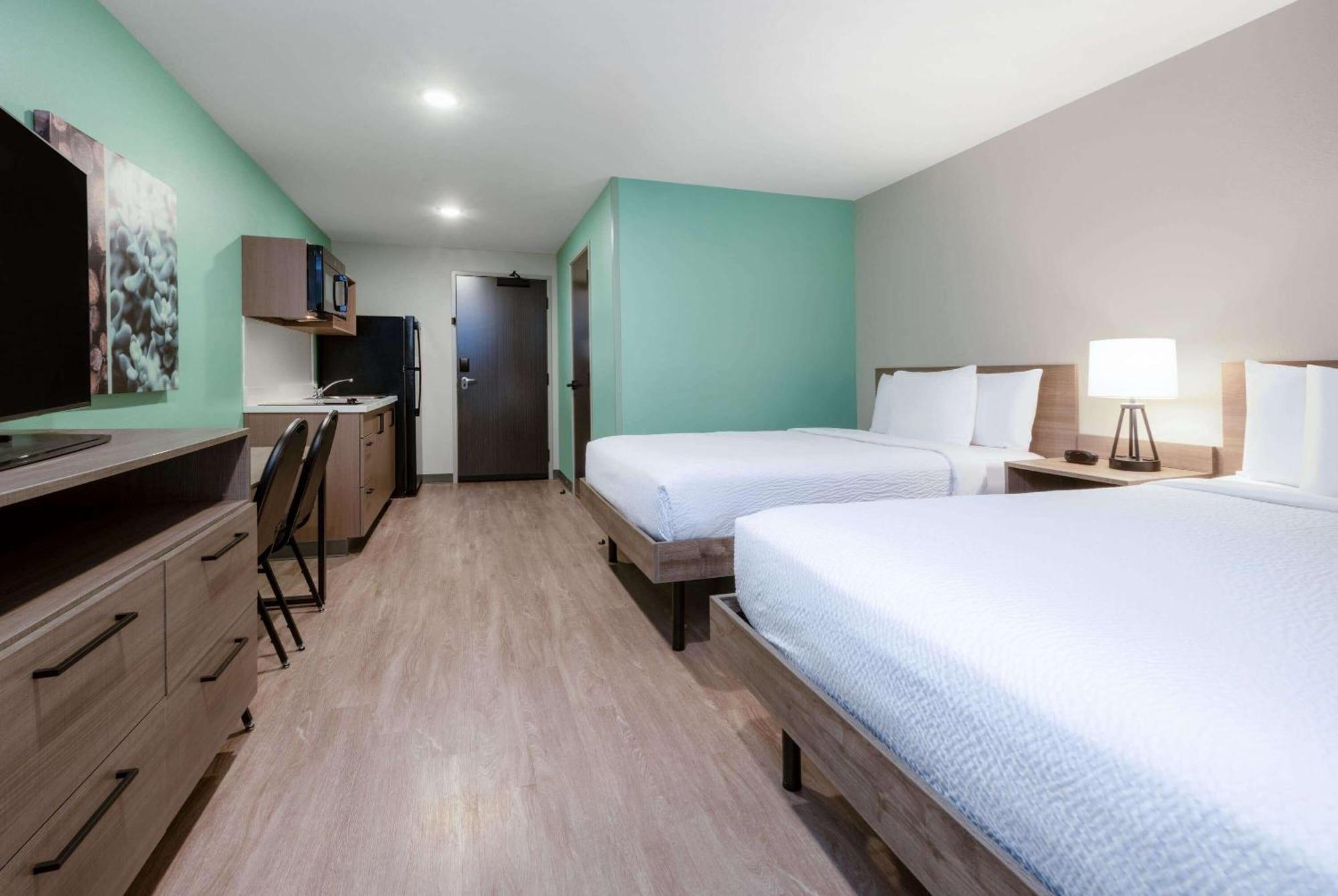 Echo Suites Extended Stay By Wyndham Richmond West Innsbrook Kültér fotó