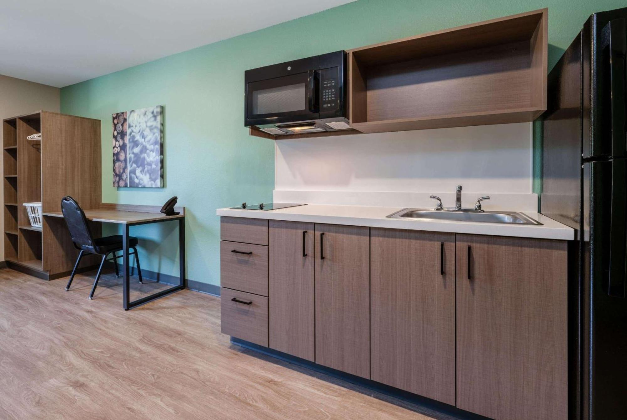 Echo Suites Extended Stay By Wyndham Richmond West Innsbrook Kültér fotó