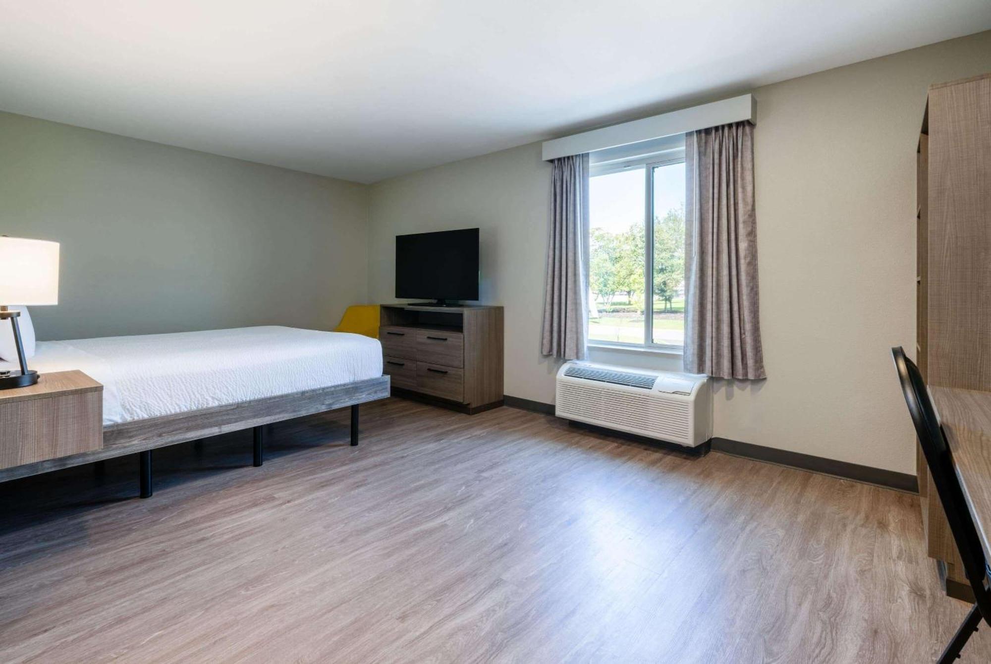 Echo Suites Extended Stay By Wyndham Richmond West Innsbrook Kültér fotó